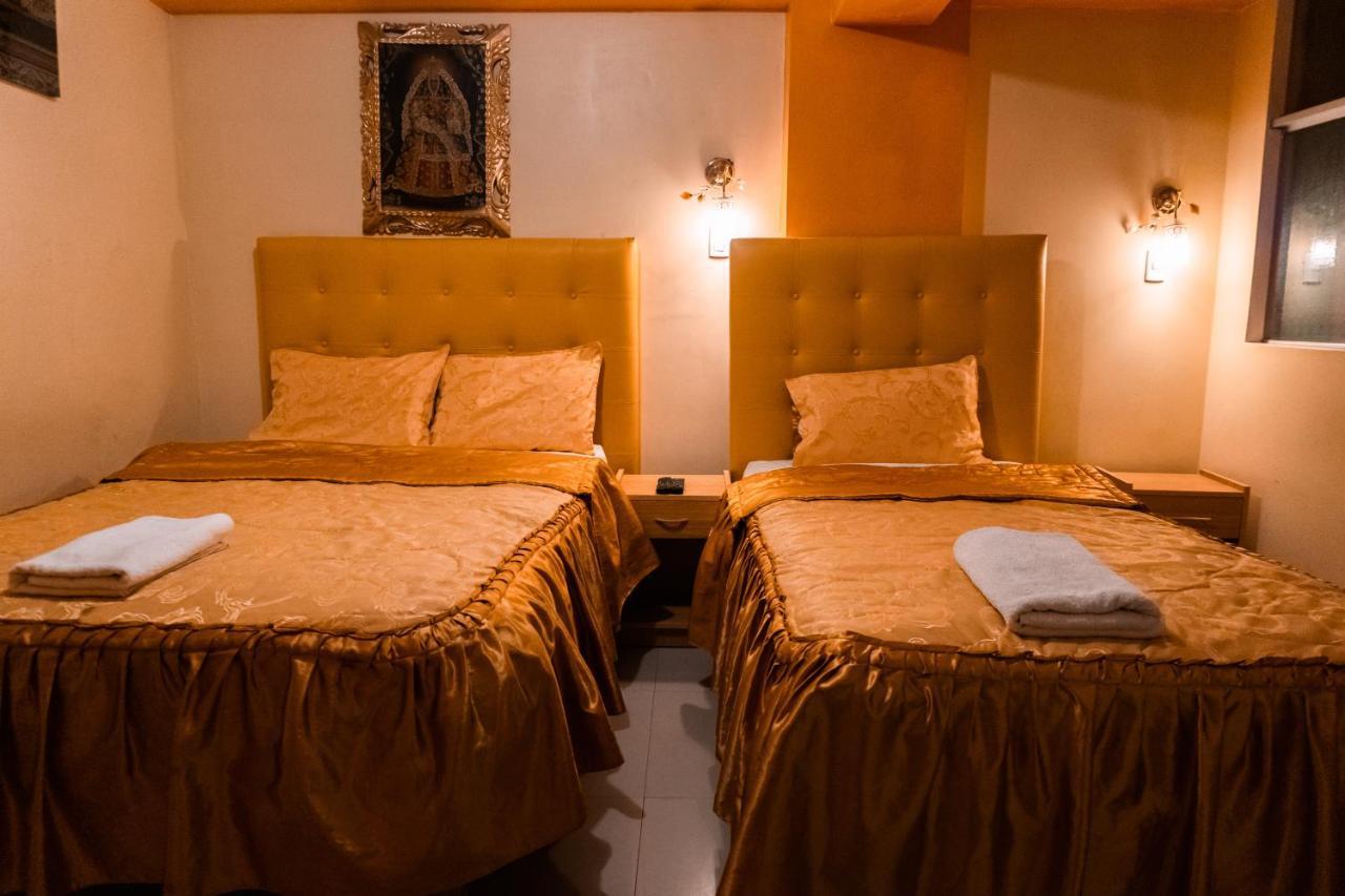 Hotel Friends Boutique Cusco Exterior foto